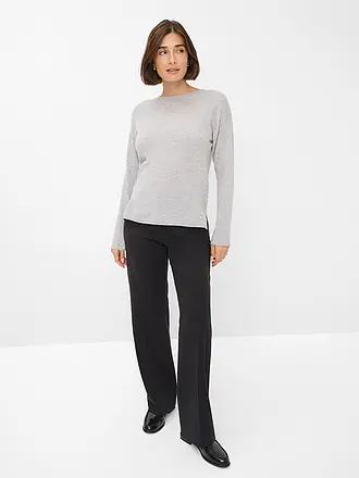 BRAX | Pullover LIZ | grau